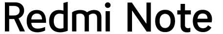 Redmi Note
